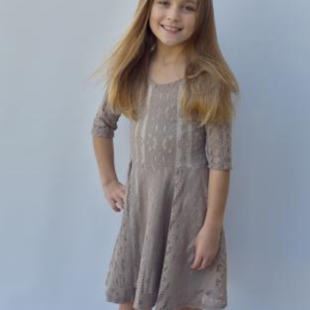 Diane Dress by Area Code 407